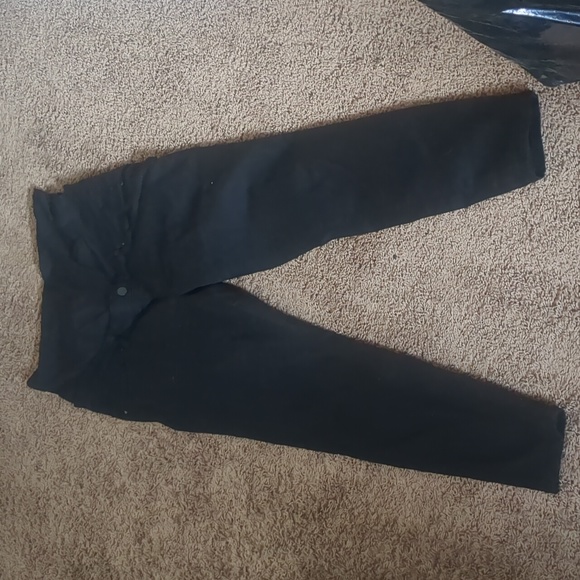 Thyme maternity / black jeans / L - Picture 4 of 8